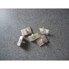 6985-15 PLAQUETTES A VIS