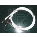 1644-24 CABLE ACCELERATEUR COMPLETE 80CM