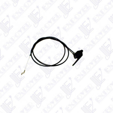 7937-91  CABLE CAPOT 205