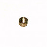 6935-21  8X  ECROUS BRONZE 8MM  